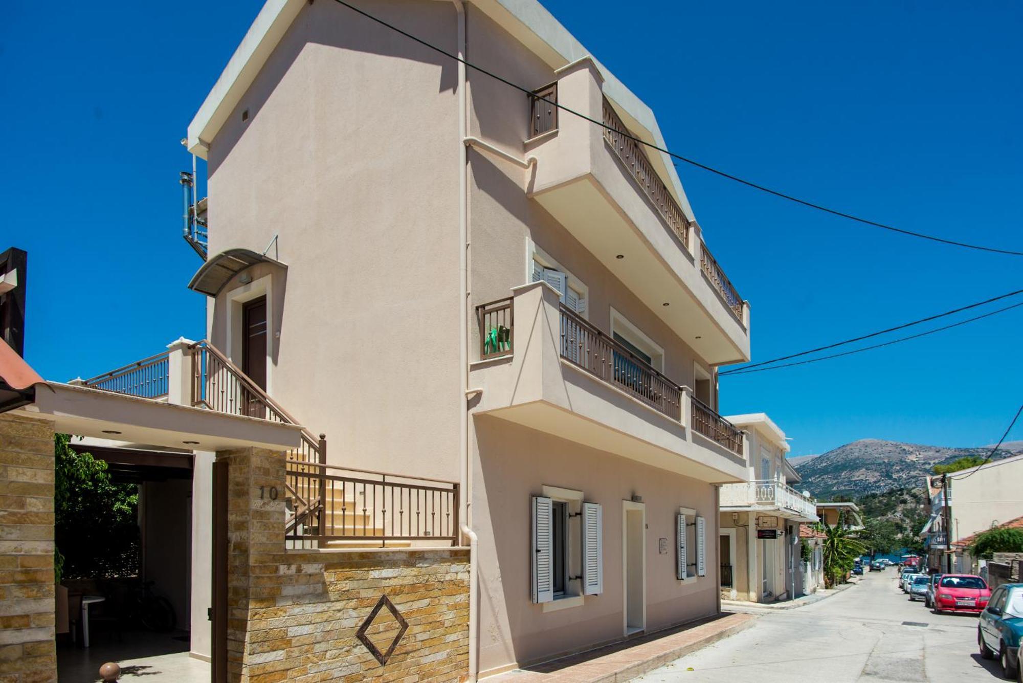 Sofia'S Delightful Apartment Argostoli  Exterior foto