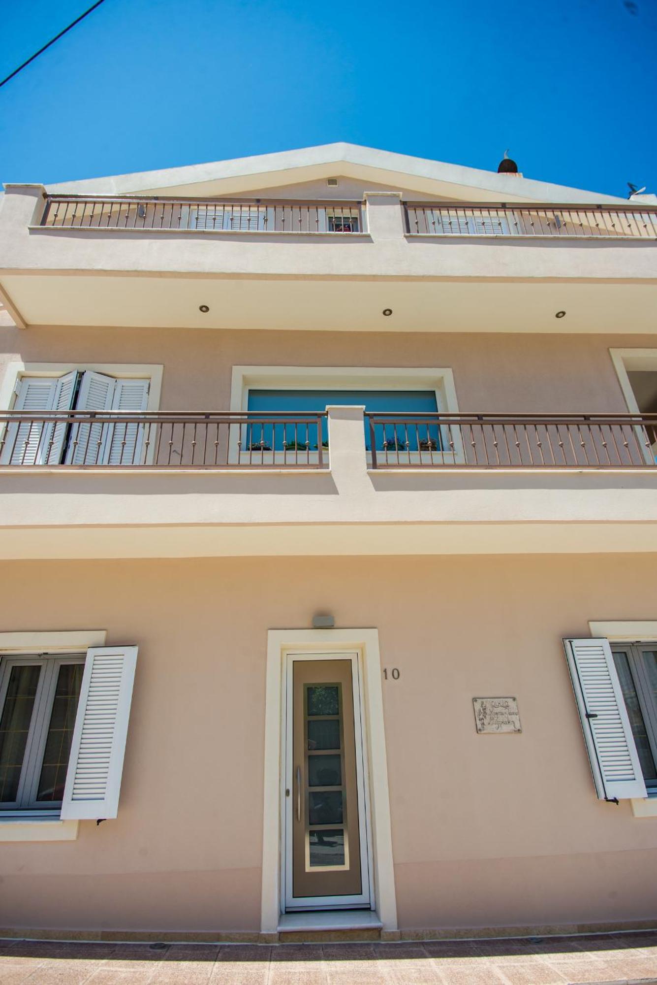 Sofia'S Delightful Apartment Argostoli  Exterior foto