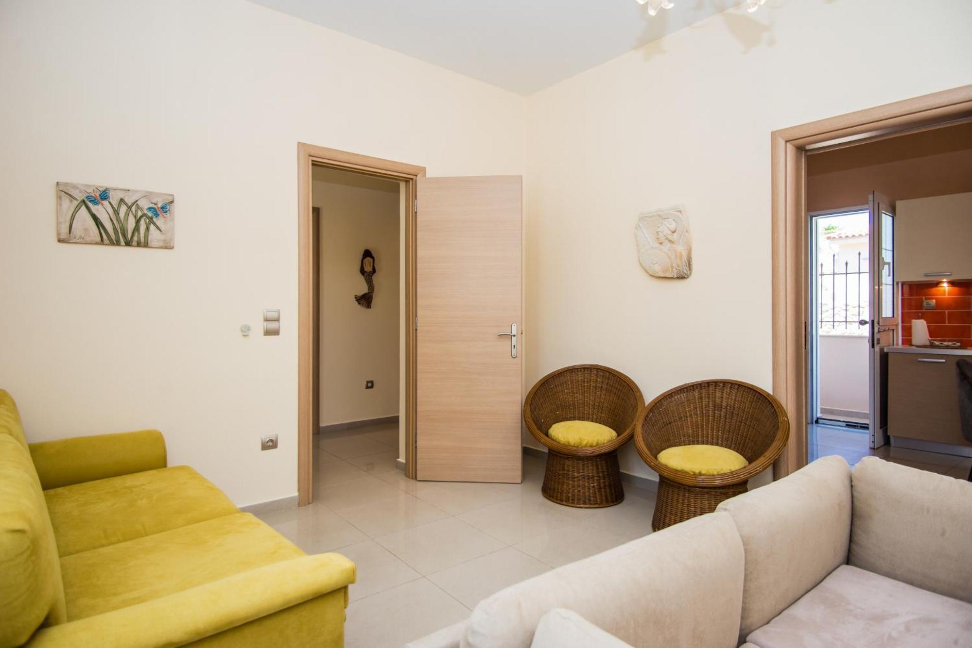Sofia'S Delightful Apartment Argostoli  Exterior foto