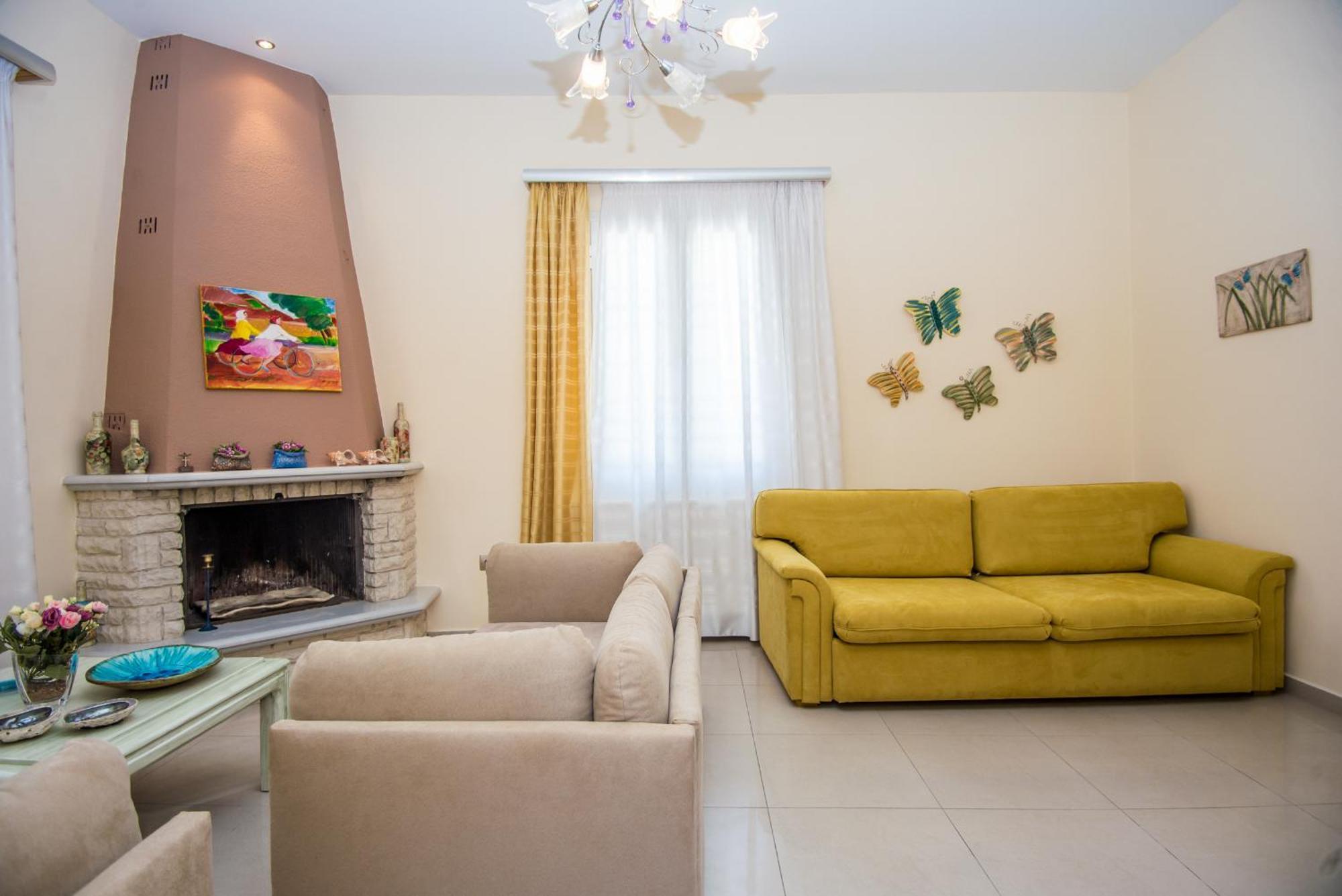 Sofia'S Delightful Apartment Argostoli  Exterior foto
