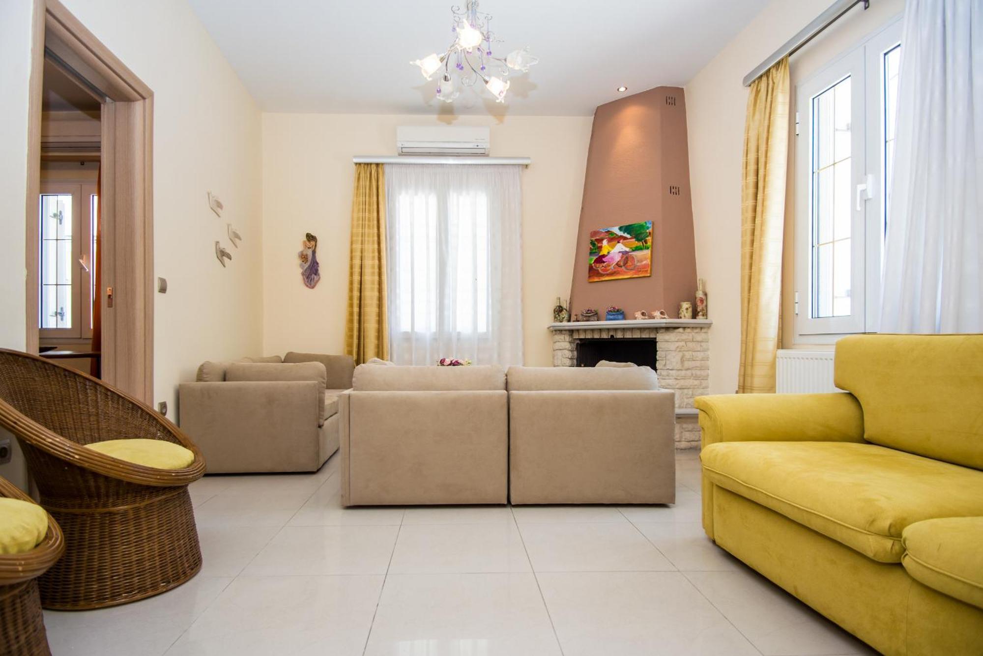 Sofia'S Delightful Apartment Argostoli  Exterior foto