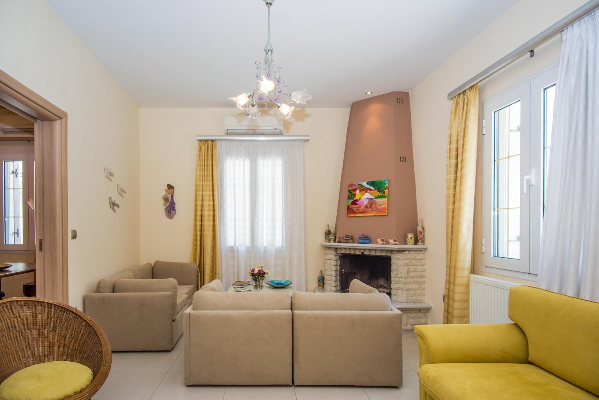 Sofia'S Delightful Apartment Argostoli  Exterior foto