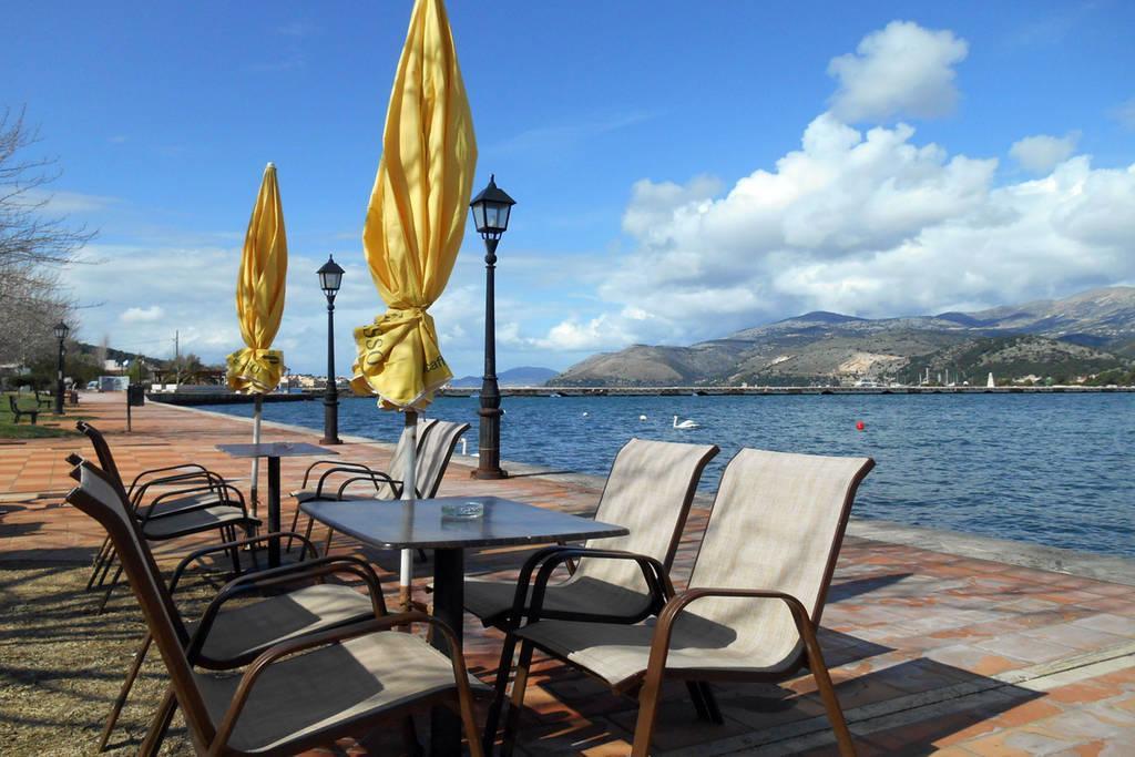 Sofia'S Delightful Apartment Argostoli  Exterior foto