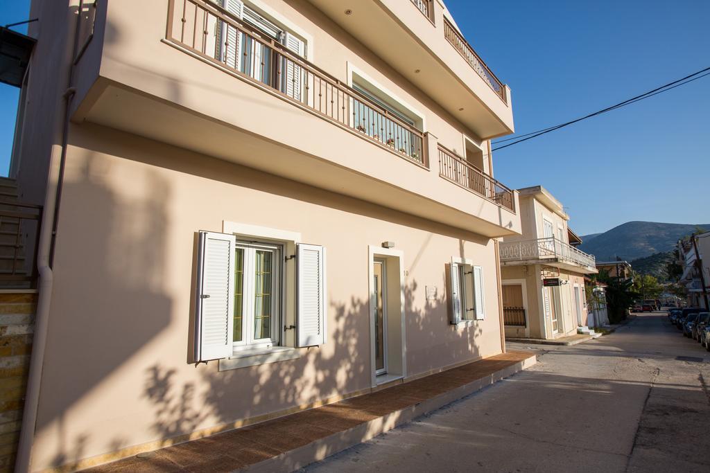 Sofia'S Delightful Apartment Argostoli  Exterior foto