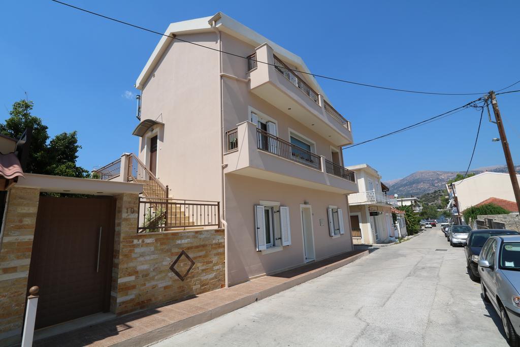 Sofia'S Delightful Apartment Argostoli  Exterior foto